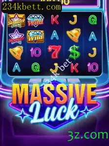 Descubra o Fascinante Mundo de 'MassiveLuck': O Jogo Que Revoluciona as Apostas com '234k bet'