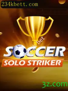 Descubra SoccerSoloStriker: O Jogo de Futebol Estratégico com Aposta de 234 mil