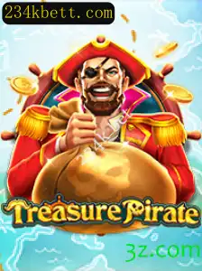 Tesouros dos Sete Mares: Aventuras com TreasurePirate e Apostas de 234k